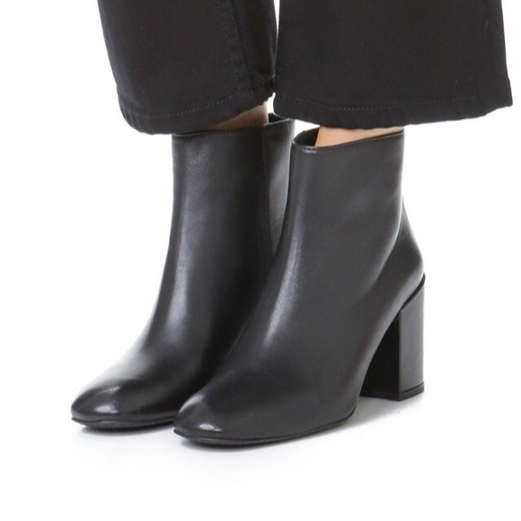 LAST CALL!!! Bacari Block Heel Boots NWB - Picture 1 of 8